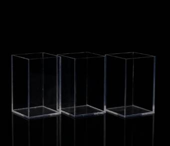 亚克力笔筒叼嘿视频导航页的诞生史