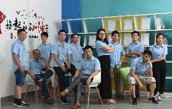 深圳叼嘿视频导航页制造厂-注重员工的精神面貌