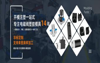 电磁阀塑胶叼嘿视频导航页开模的难点有哪些？
